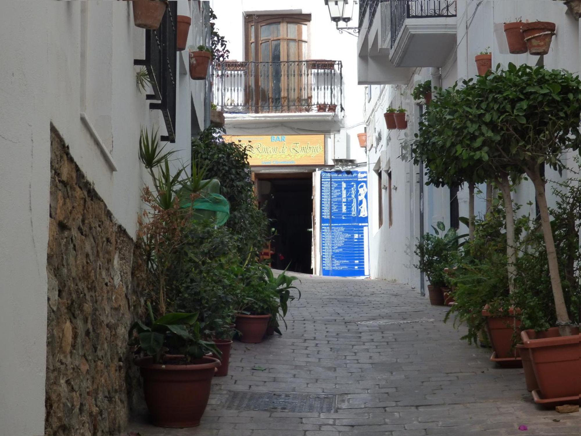 Casa Luna Playas de Vera Exterior photo